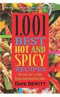 1,001 Best Hot and Spicy Recipes