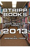 BTRIPP Books - 2013