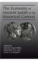 Economy of Ancient Judah in Its Historical Context