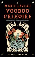 Marie Laveau Voodoo Grimoire