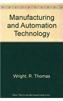 Manufacturing and Automation Technology
