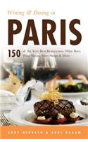 Wining & Dining in Paris