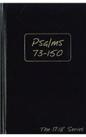 Psalms, 1-72 -- Journible The 17:18 Series
