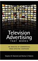 Television Advertising That Works