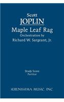 Maple Leaf Rag