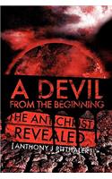 A Devil from the Beginning