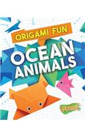 Ocean Animals: (Origami Fun)