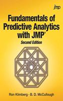 Fundamentals of Predictive Analytics with JMP, Second Edition