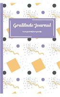 Daily Gratitude Journal