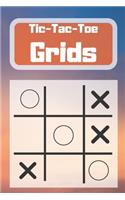 Tic-Tac-Toe Grids