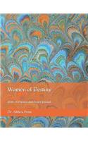 Women of Destiny 2020-21 Planner and Prayer Journal