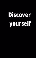 Discover yourself