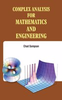 Complex Analysis for Mathematics and Engineering