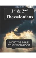 1st & 2nd Thessalonians Inductive Bible Study Journal: Full text of 1st & 2nd Thessalonians with inductive bible study questions