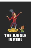 Ringmaster Zirkus Notizbuch