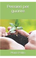Pensieri per guarire