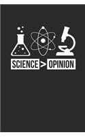 Science > Opinion
