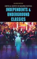 Critical Survey of Graphic Novels: Independents and Underground Classics, Second Edition