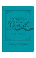 2019 Planner Letting Go and Trusting God
