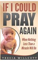If I Could Pray Again