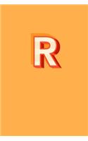 R