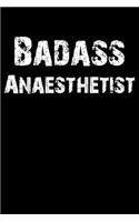 Badass Anaesthetist