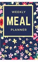 Weekly Meal Planner