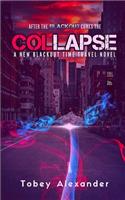 Collapse: The New Blackout Time Travel Novel(2 Blackout)