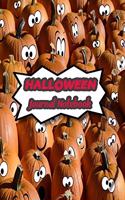 Halloween Journal Notebook