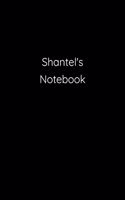 Shantel's Notebook