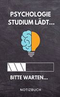 Psychologie Studium lädt... Bitte warten... Notizbuch