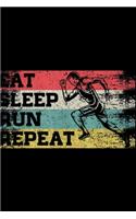 Eat Sleep Run Repeat