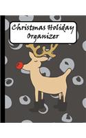 Christmas Holiday Organizer