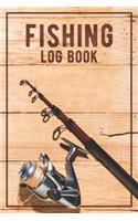 Fishing Log Book