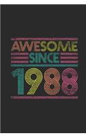Awesome Since 1988
