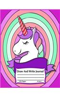 Draw And Write Journal