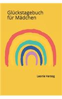 Glückstagebuch für Mädchen