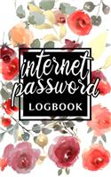 Password Log Book