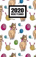 2020 Weekly Planner
