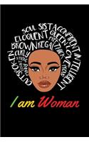 I am Woman