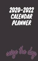 2020-2022 Three Year Planner: 36-Month Calendar - Schedule Organizer - Diary Journal Notebook - Super useful notebook where you can track any activity or use it for appointment, 