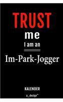 Kalender für Im-Park-Jogger