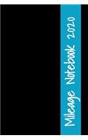Mileage Notebook 2020