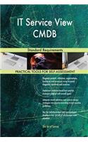 IT Service View CMDB: Standard Requirements