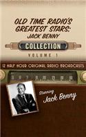 Old Time Radio's Greatest Stars: Jack Benny Collection 1