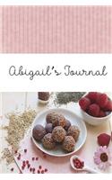 Abigail's Journal