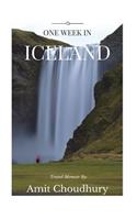 One Week in Iceland