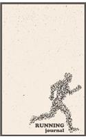 Running journal: Running Training Diary and journals for log distance, location, time, pace and note.