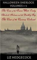 Halloween Sherlock: Volumes 1-3(Halloween Sherlock)