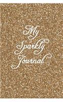 My Sparkly Journal
